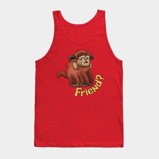 Ludo Friend? Tank Top